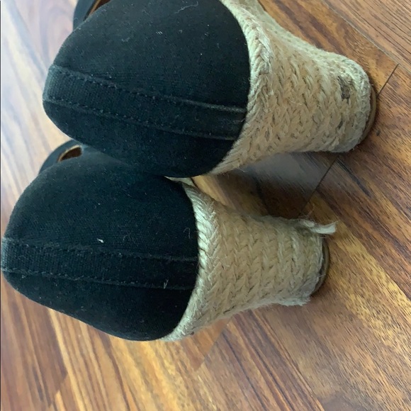 J. Crew Womens Seville Espadrille Wedges - Picture 4 of 4